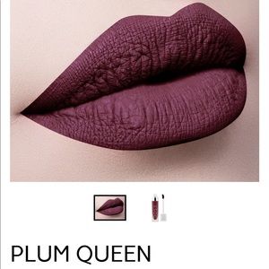 Dose of colors plum queen liquid lipstick